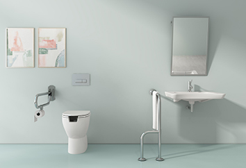 Care & Comfort وال هنگ